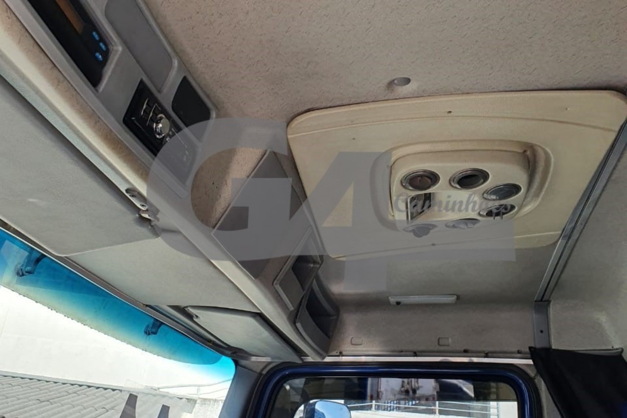 Mercedes Benz Atego 2425 - 10/11 9