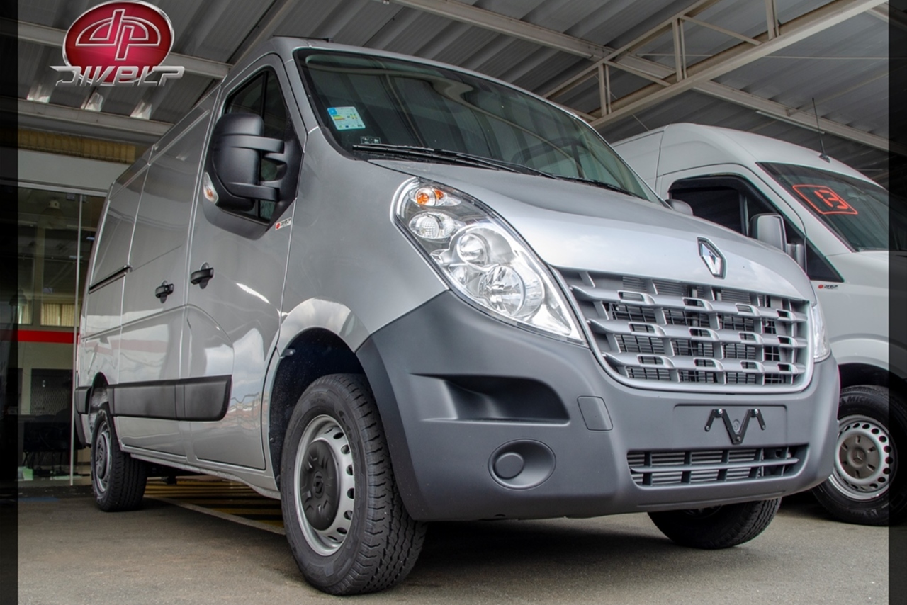 Renault Master Furgão - 18/19 3