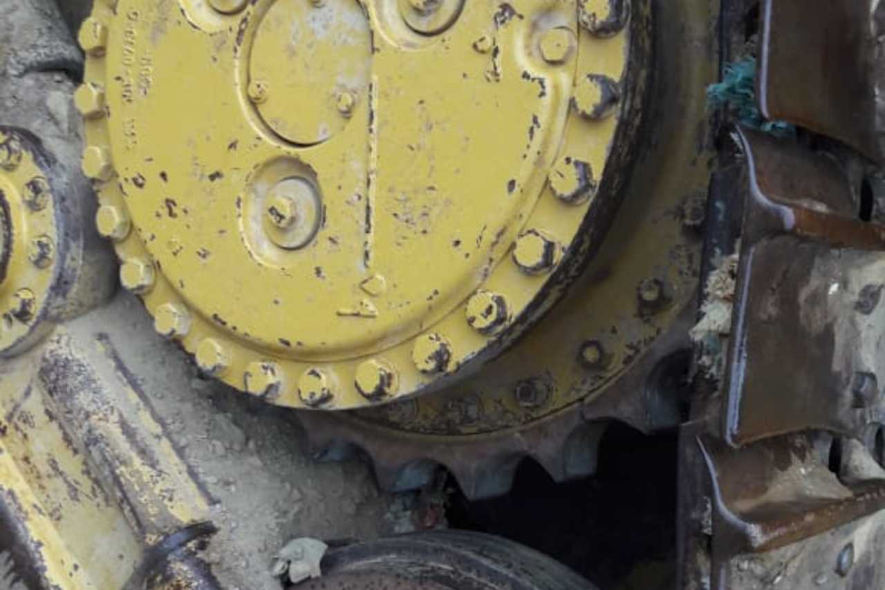 Caterpillar D6NXL - 07/07 2