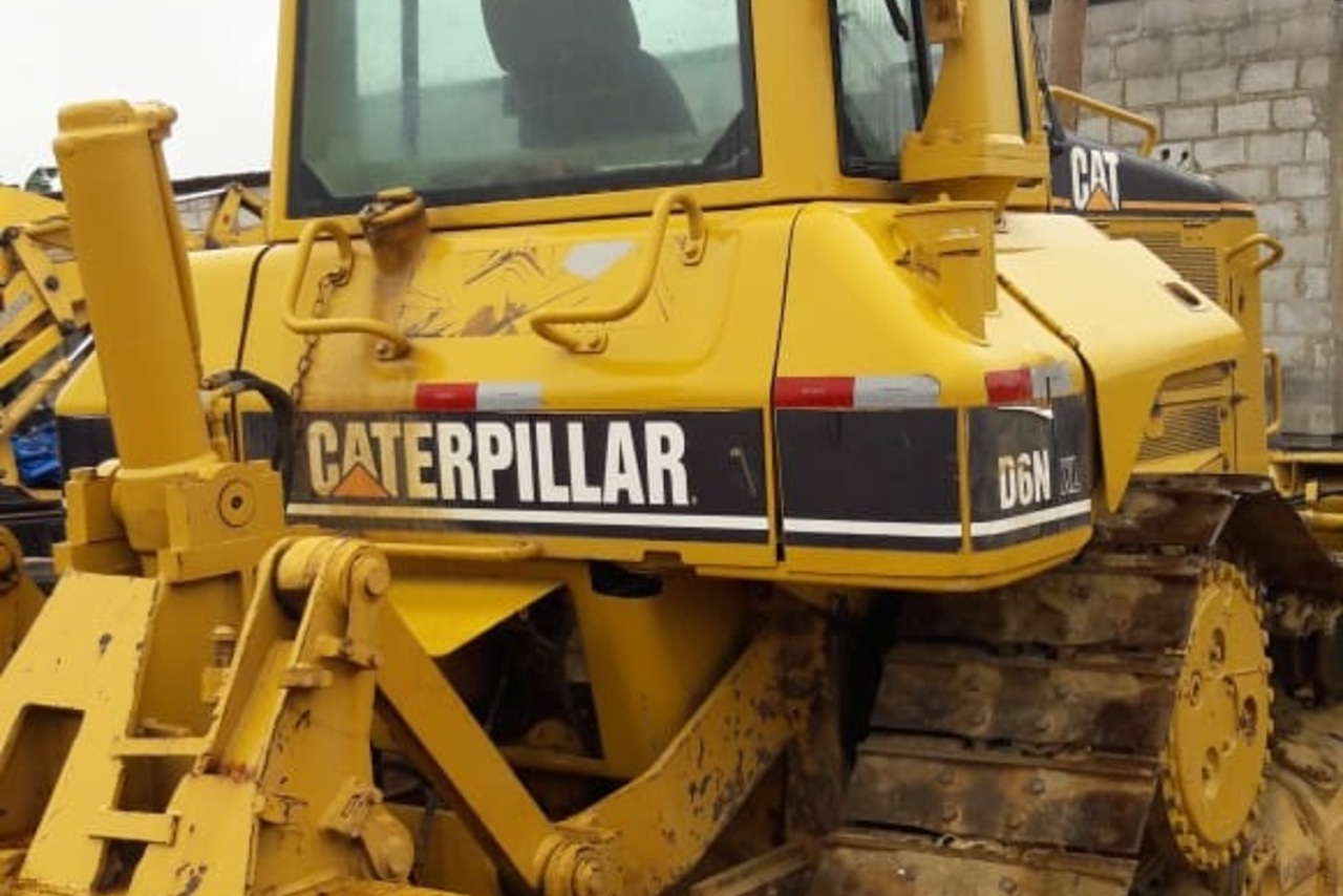 Caterpillar D6NXL - 07/07 3