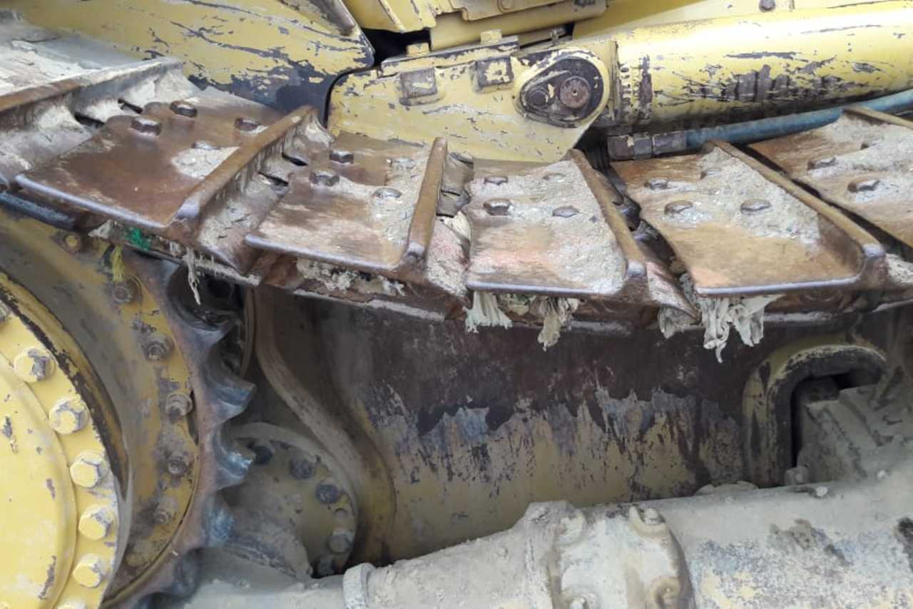 Caterpillar D6NXL - 07/07 4