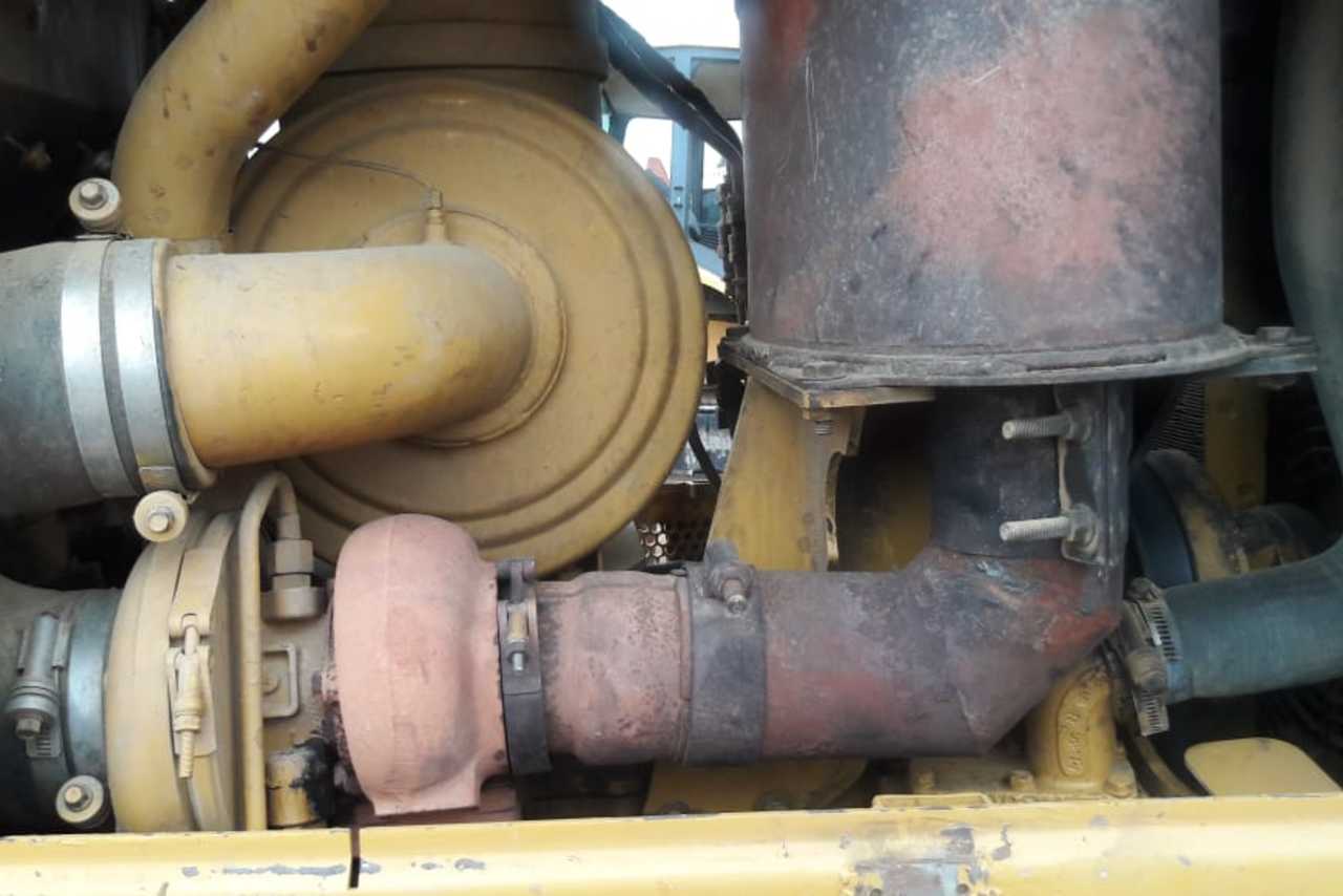 Caterpillar D6NXL - 07/07 6