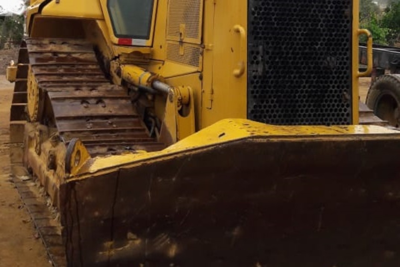 Caterpillar D6NXL - 07/07 10