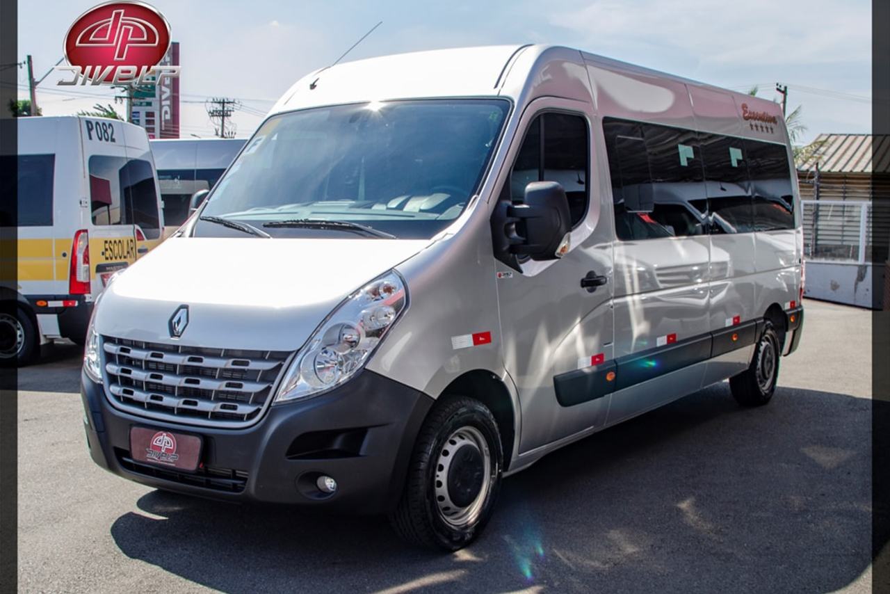 Renault Master Executive - 18/19 2