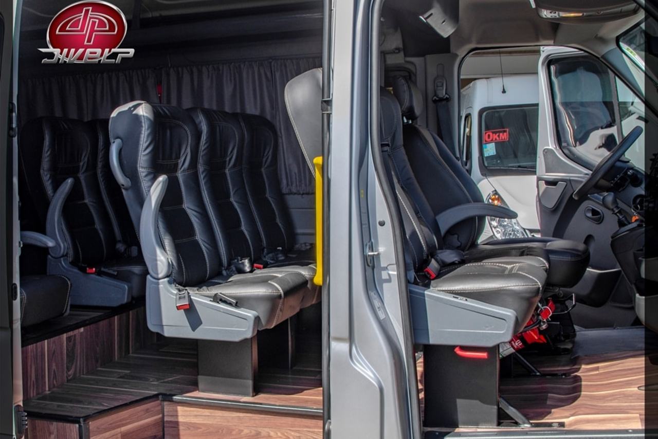 Renault Master Executive - 18/19 4