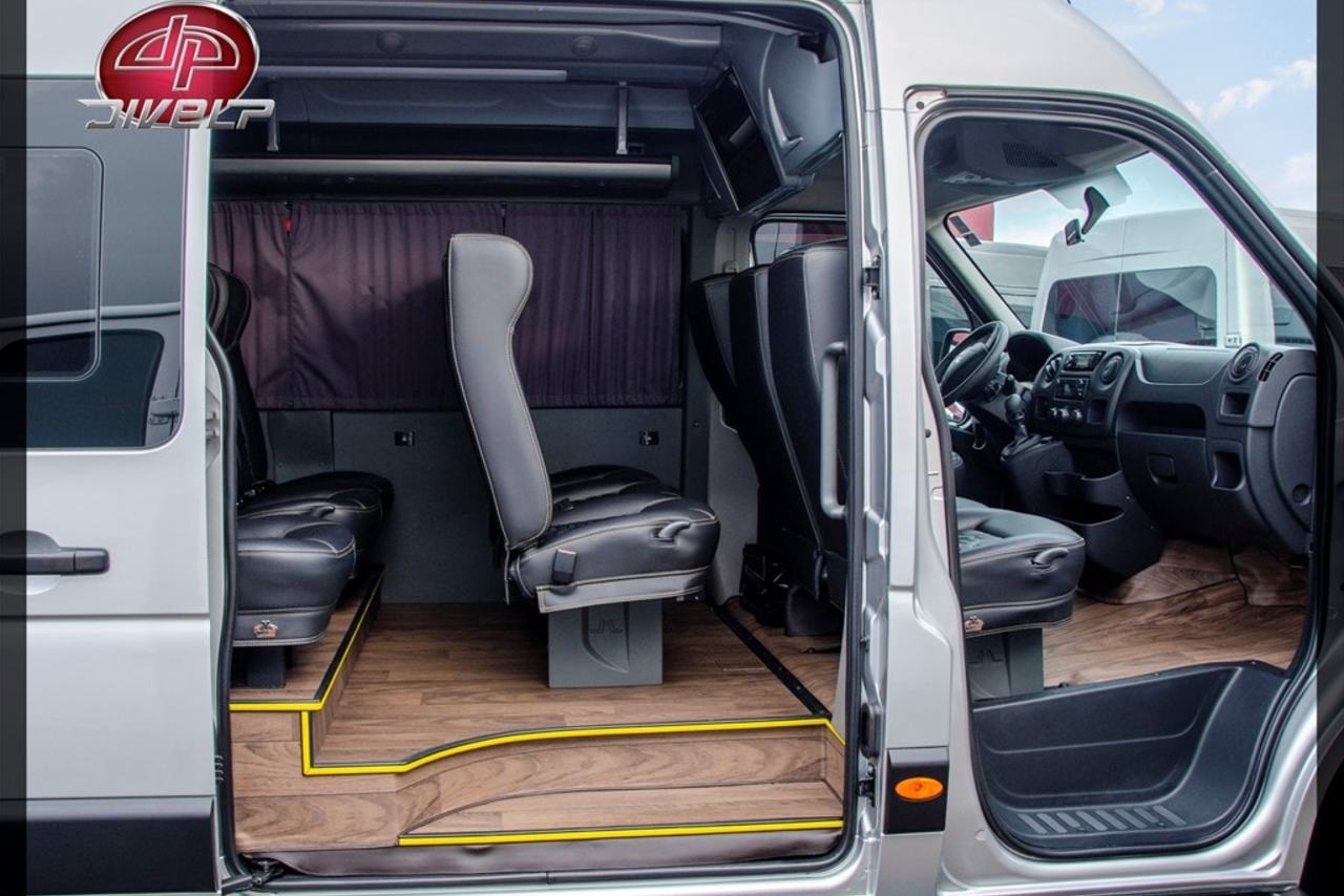 Renault Master Executive - 18/19 2