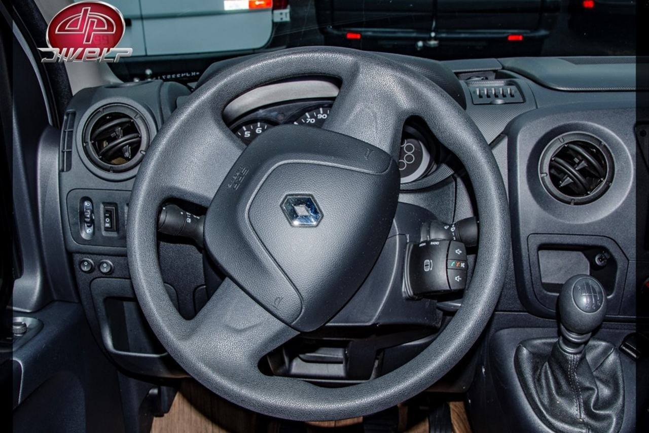Renault Master Executive - 18/19 4