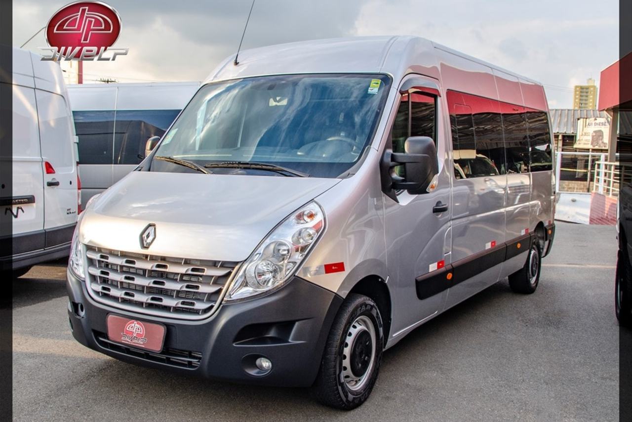 Renault Master Executive - 18/19 5