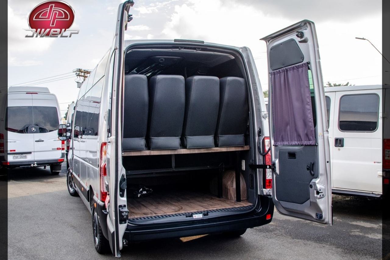 Renault Master Executive - 18/19 12