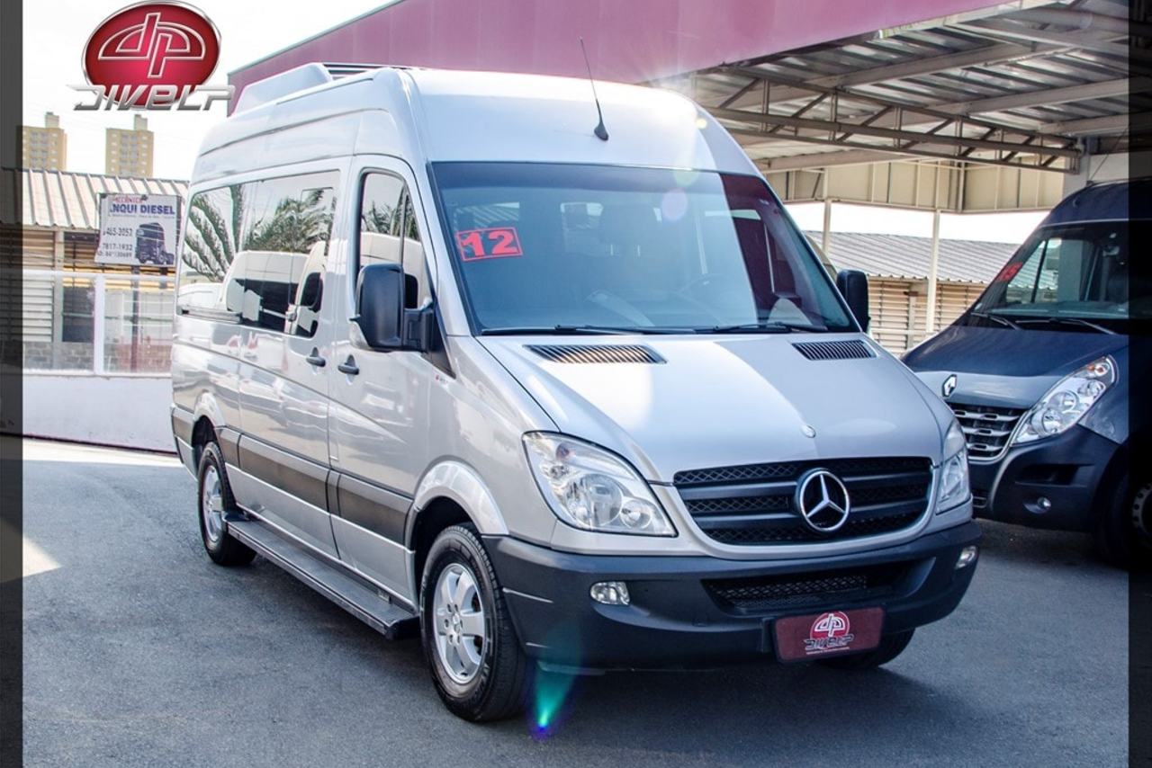Mercedes Benz Sprinter Executiva 415 - 12/12 5