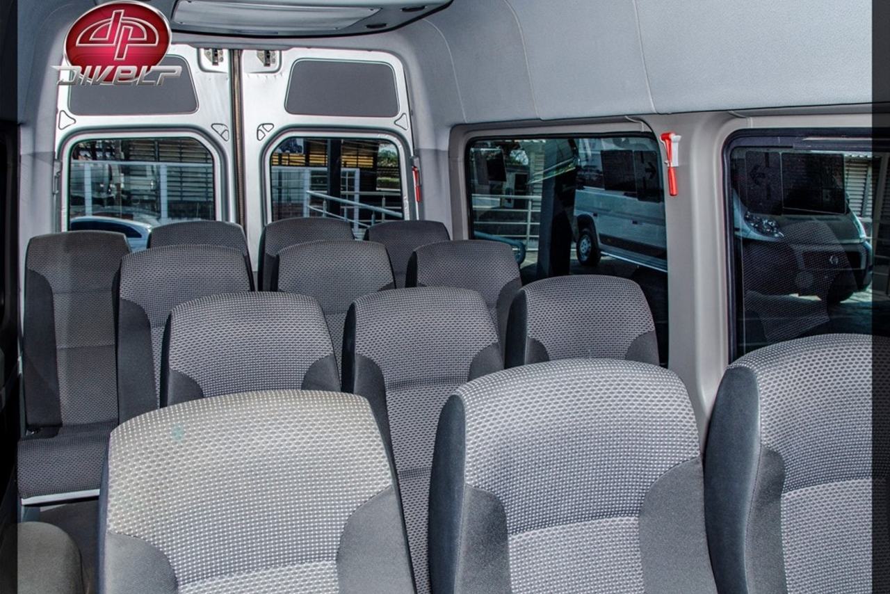 Mercedes Benz Sprinter Executiva 415 - 12/12 6