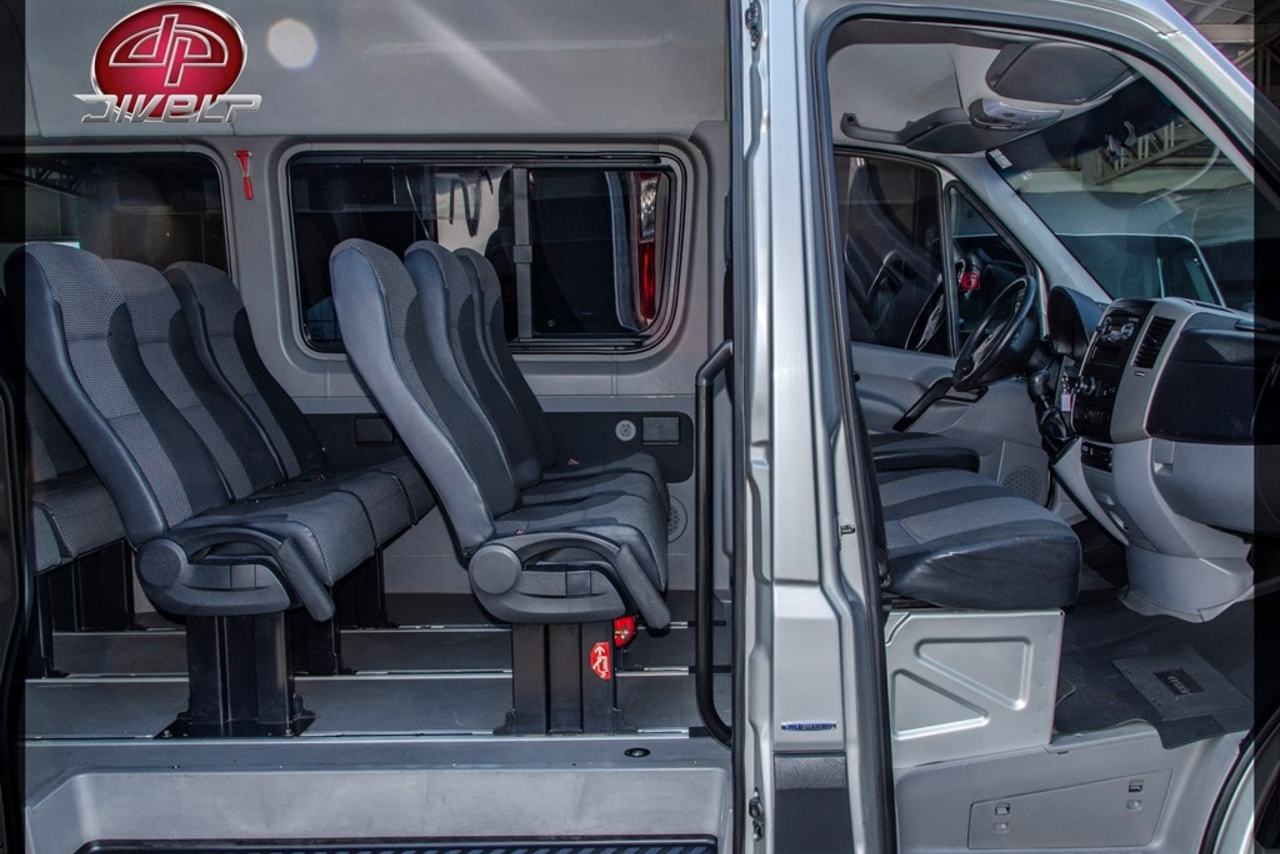 Mercedes Benz Sprinter Executiva 415 - 12/12 7