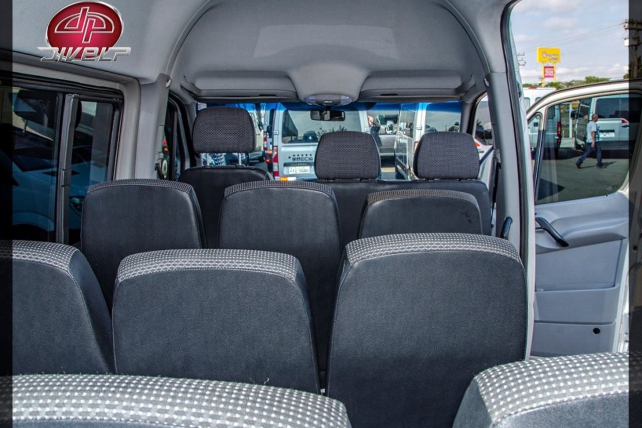 Mercedes Benz Sprinter Executiva 415 - 12/12 8