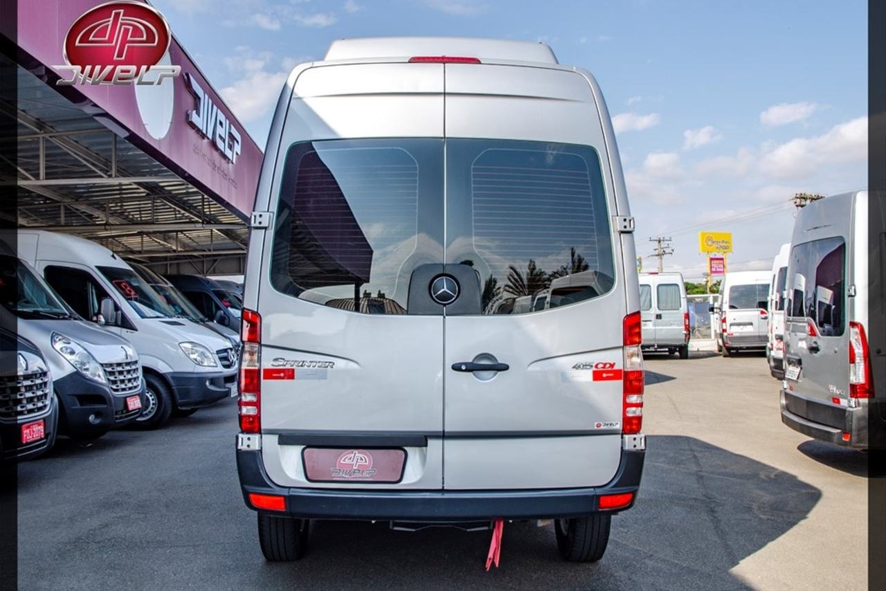 Mercedes Benz Sprinter Executiva 415 - 12/12 9
