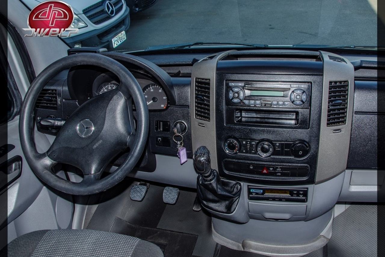 Mercedes Benz Sprinter Executiva 415 - 12/12 10