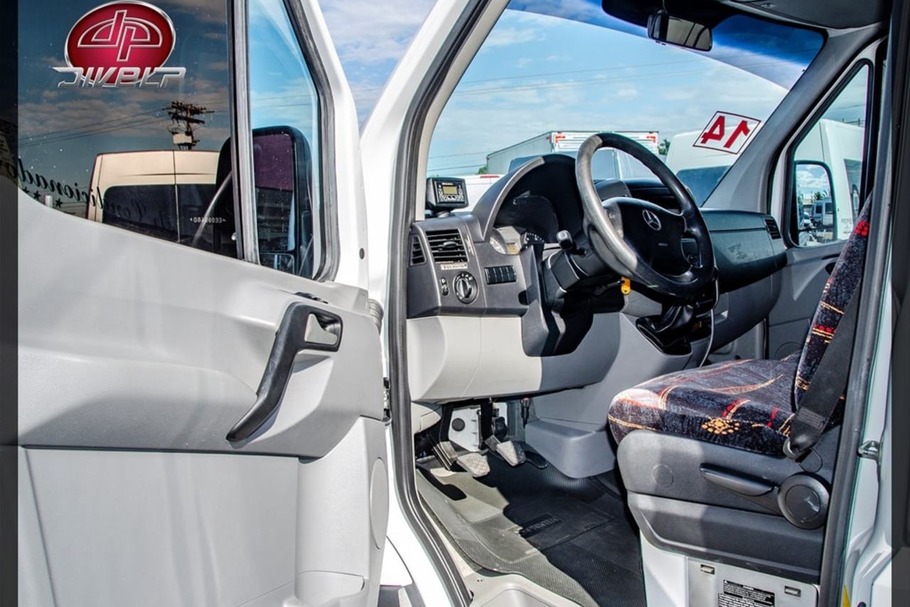 Mercedes Benz 415 - 13/14 2