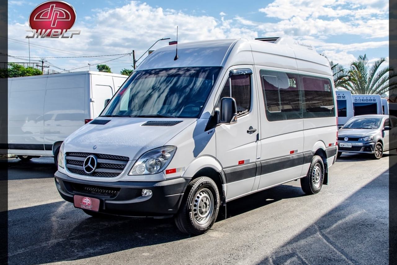Mercedes Benz 415 - 13/14 4