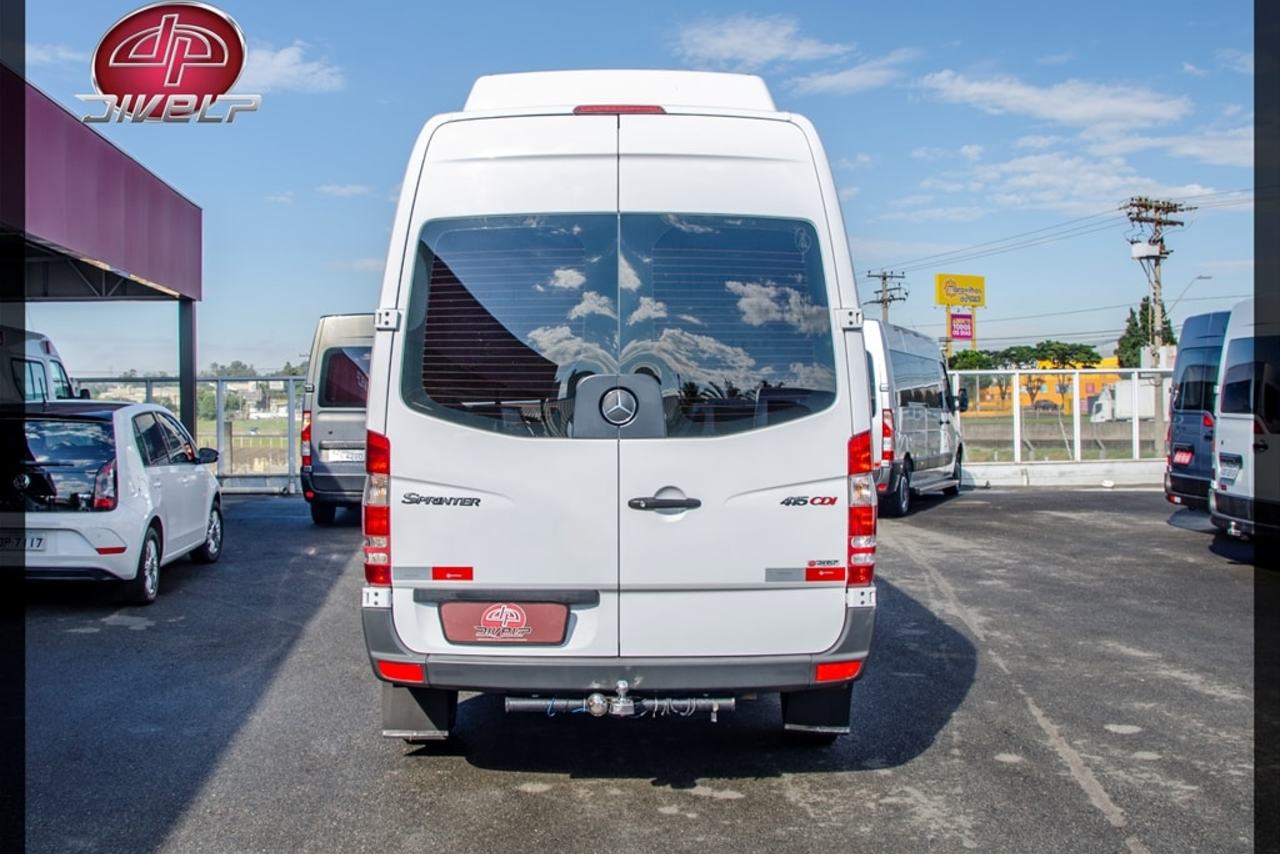 Mercedes Benz 415 - 13/14 8