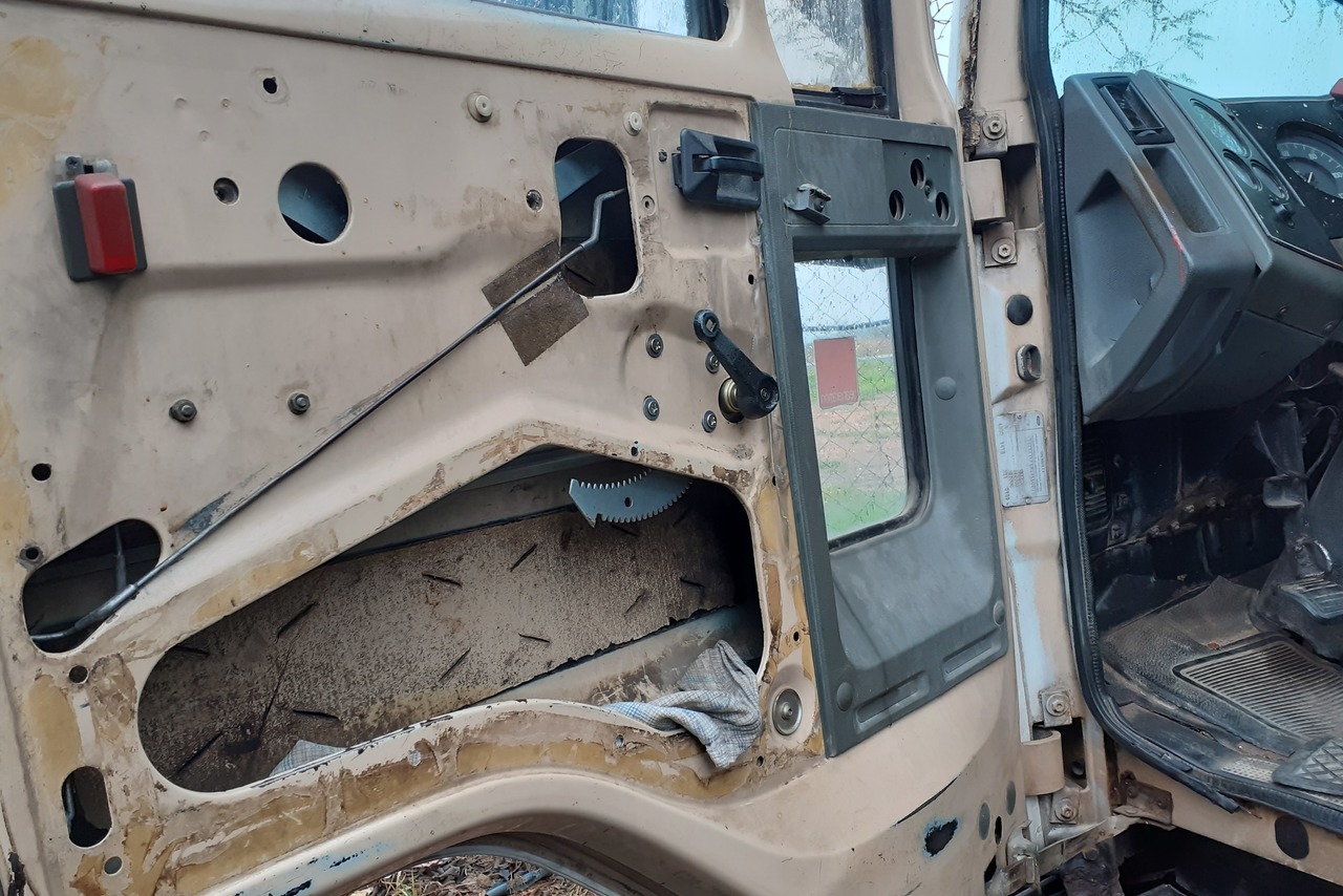 Ford Cargo1418 - 89/89 2