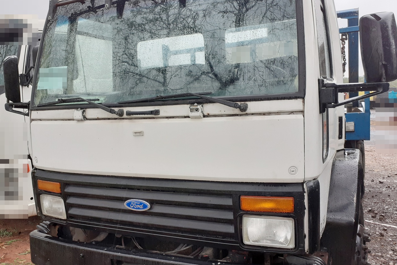 Ford Cargo1418 - 89/89 3