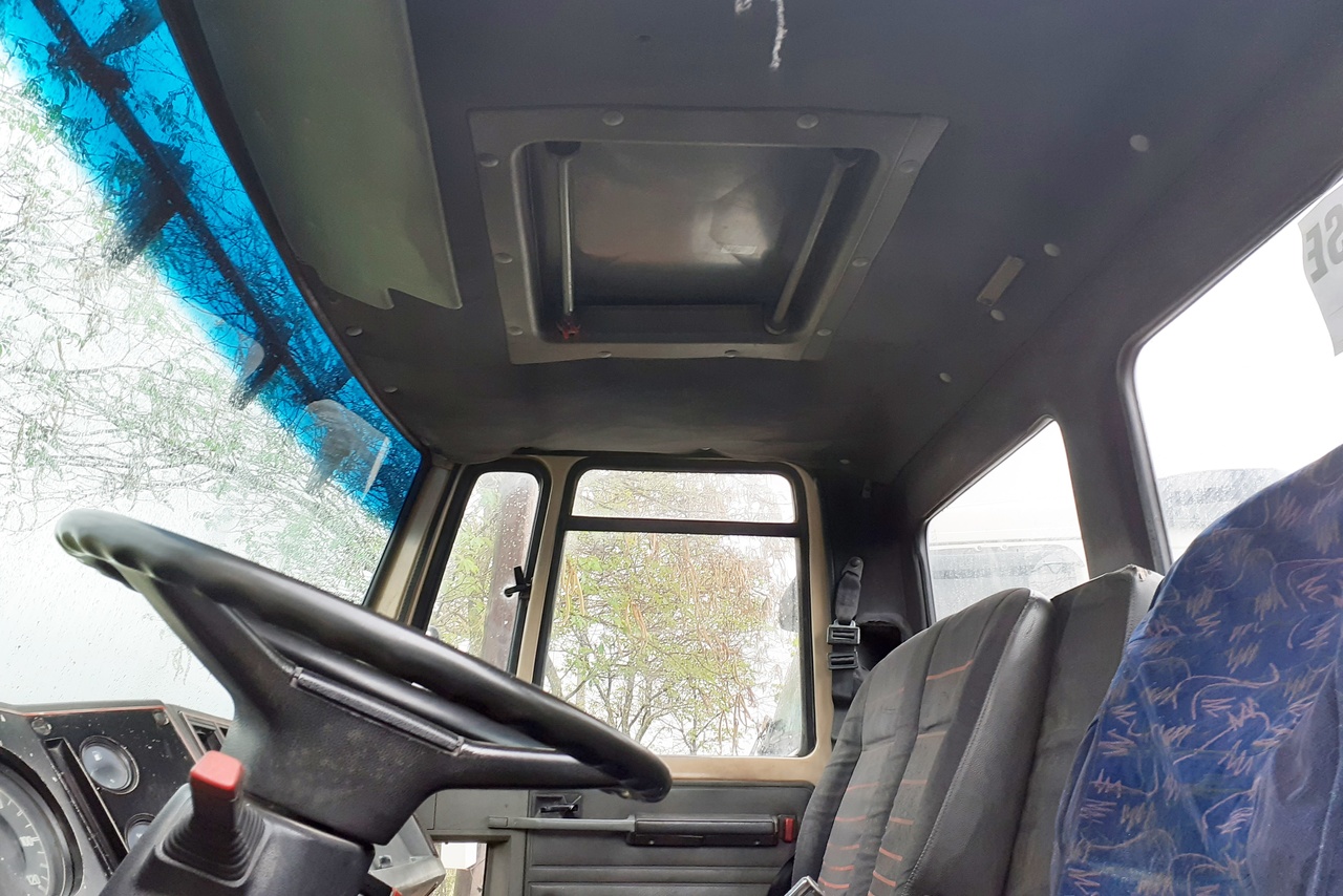 Ford Cargo1418 - 89/89 4