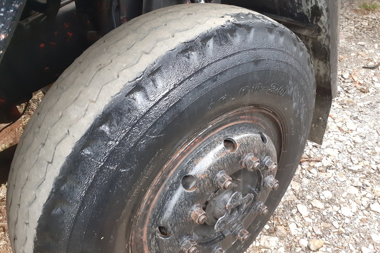 Ford Cargo1418 - 89/89 5