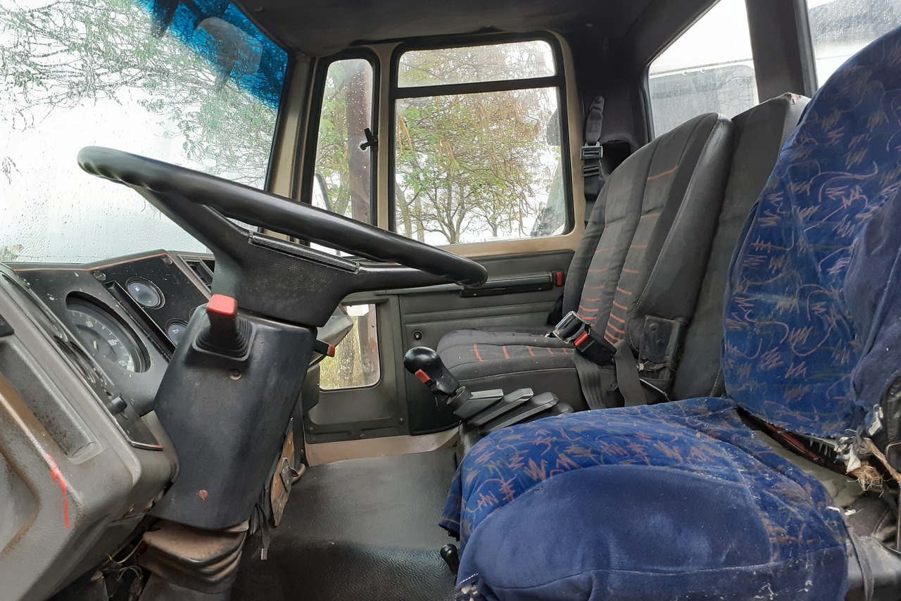 Ford Cargo1418 - 89/89 7
