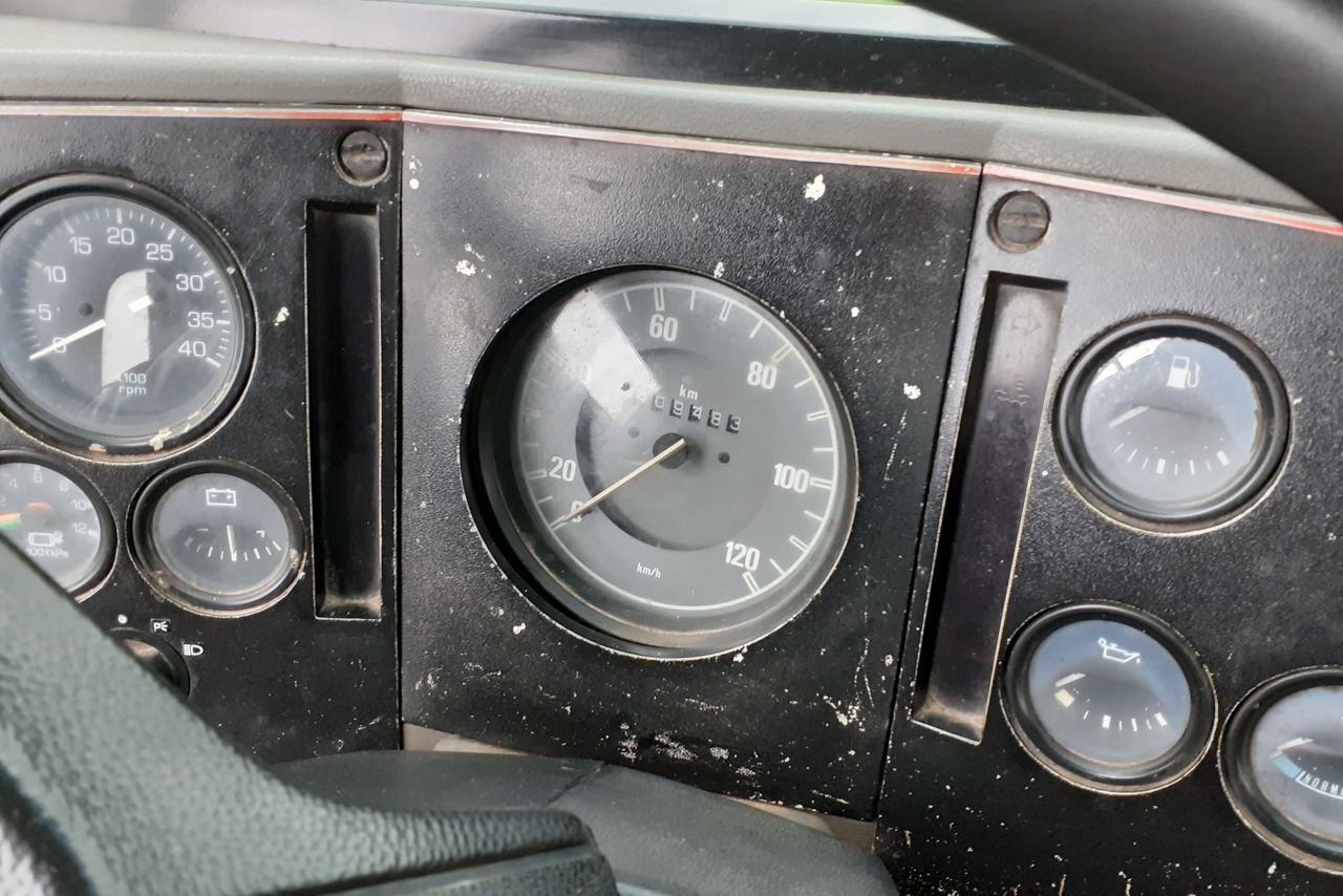 Ford Cargo1418 - 89/89 8