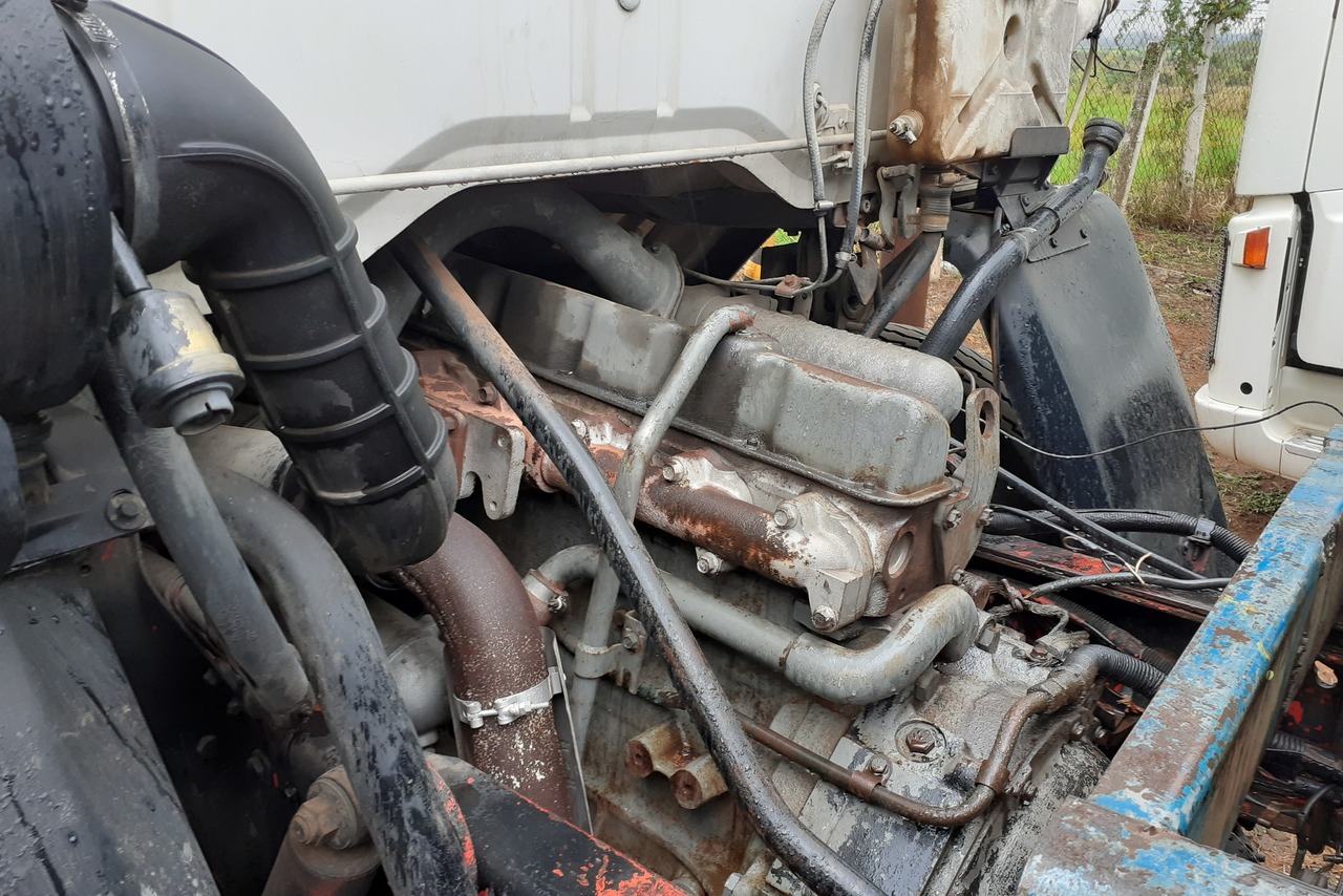 Ford Cargo1418 - 89/89 11