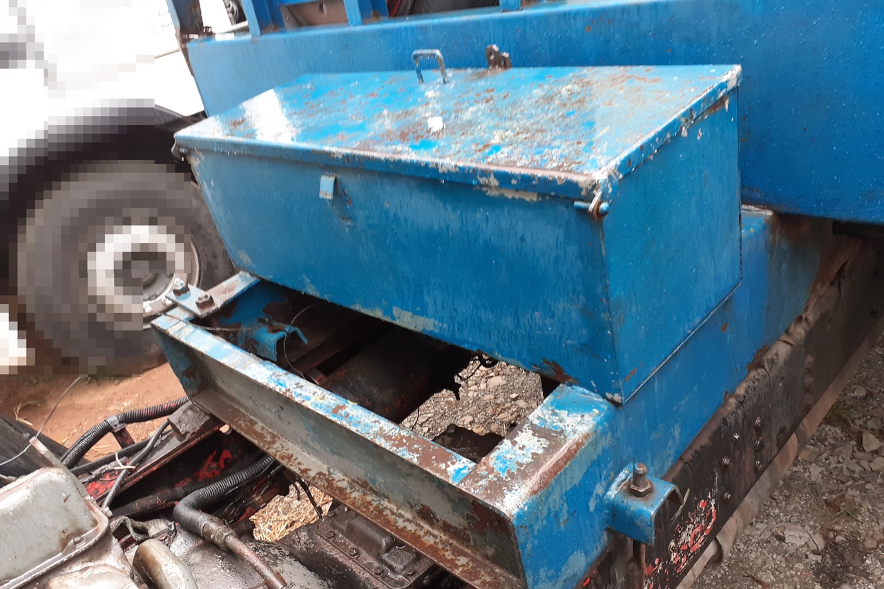 Ford Cargo1418 - 89/89 13