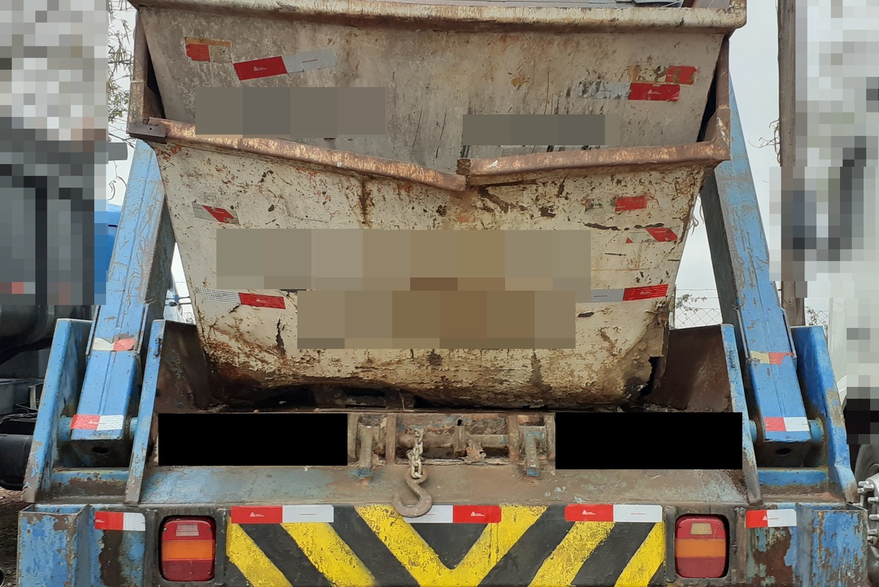 Ford Cargo1418 - 89/89 14