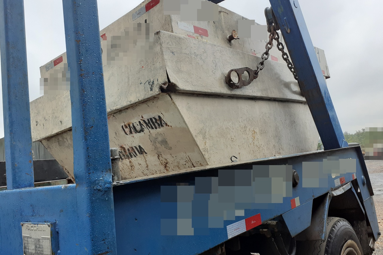 Ford Cargo1418 - 89/89 15
