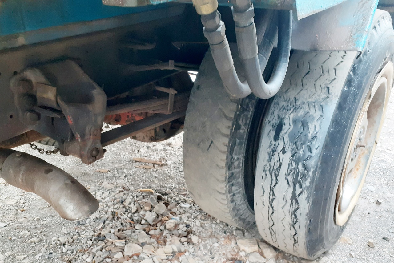 Ford Cargo1418 - 89/89 16