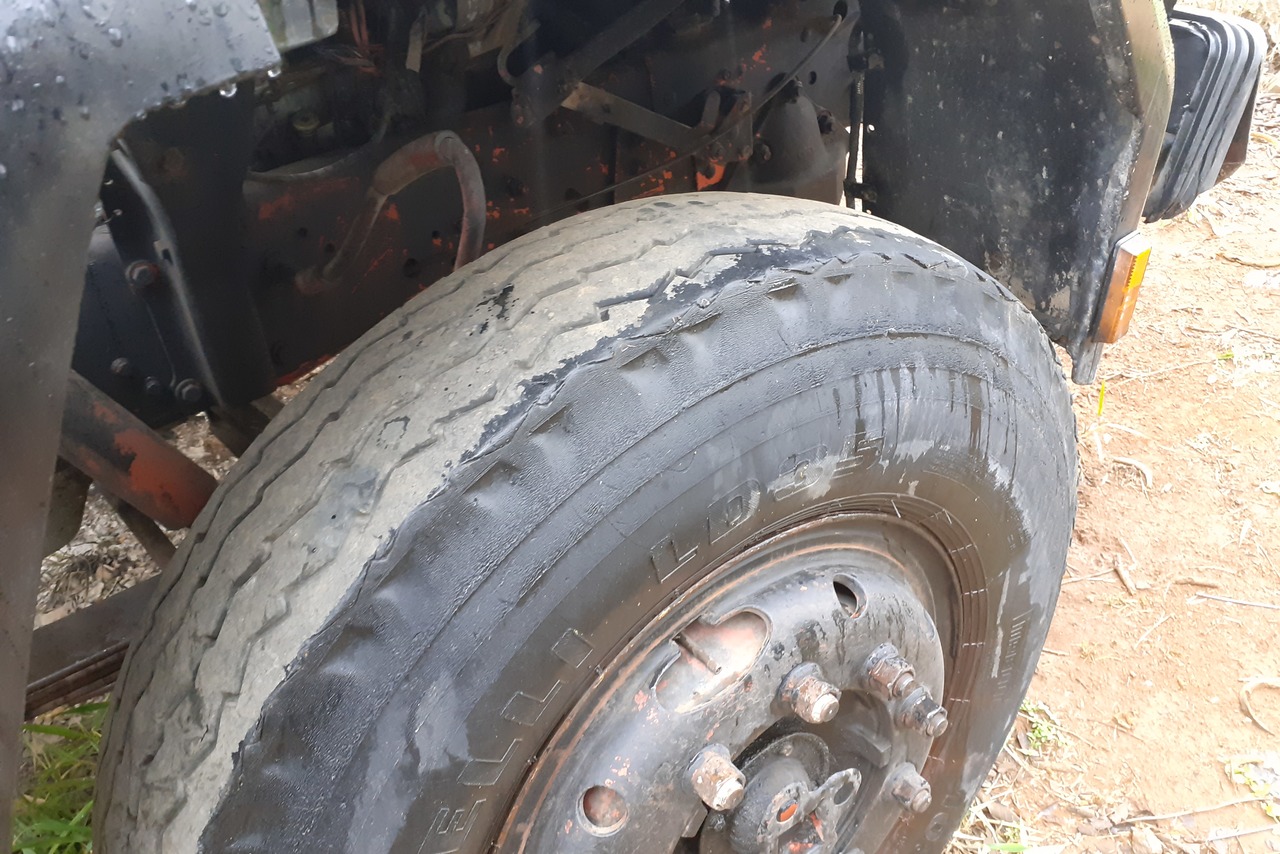 Ford Cargo1418 - 89/89 20