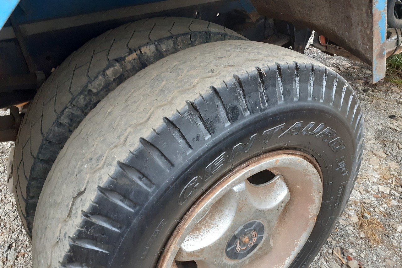 Ford Cargo1418 - 89/89 21