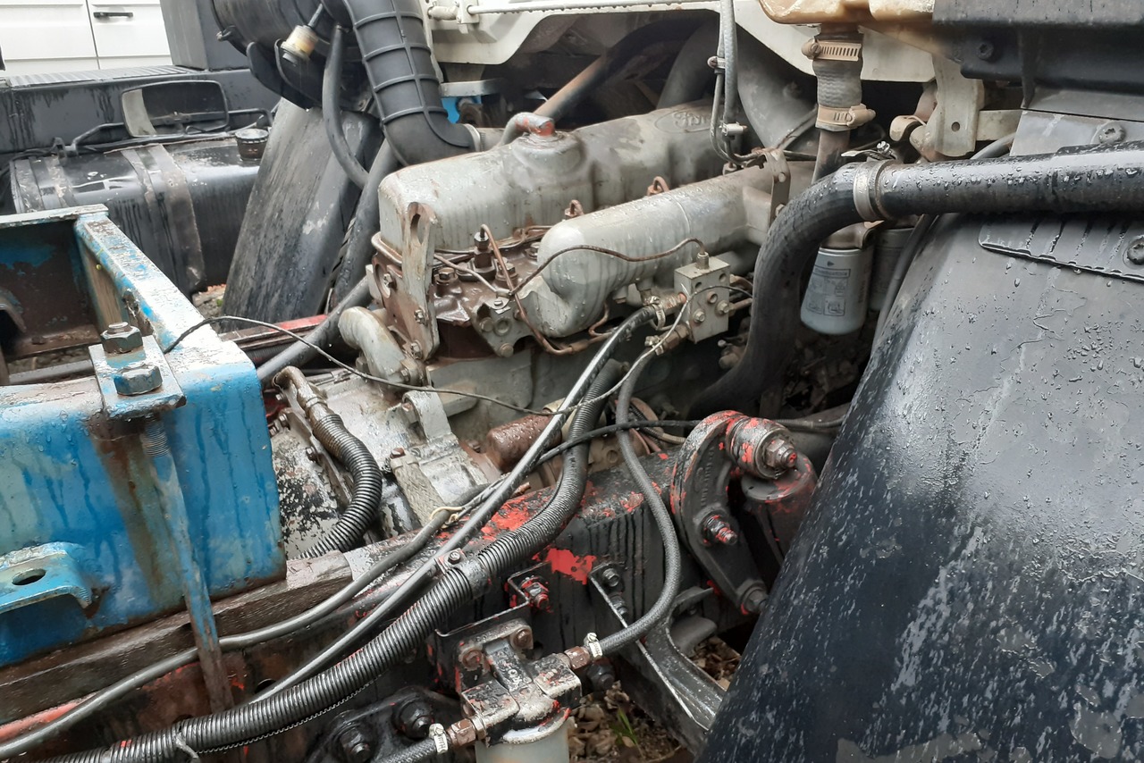 Ford Cargo1418 - 89/89 23