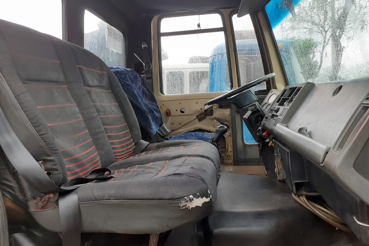 Ford Cargo1418 - 89/89 25