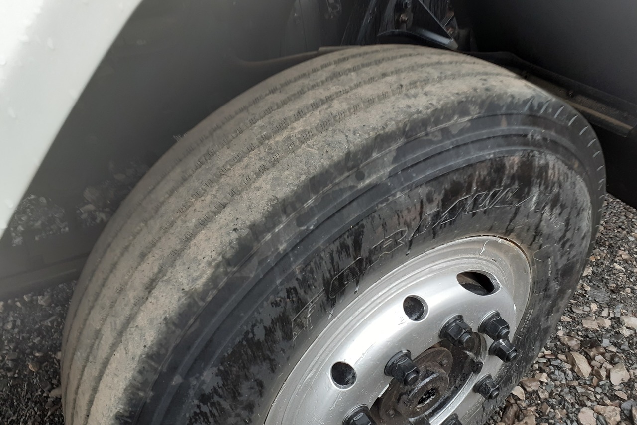 Ford Cargo4331 - 04/04 2