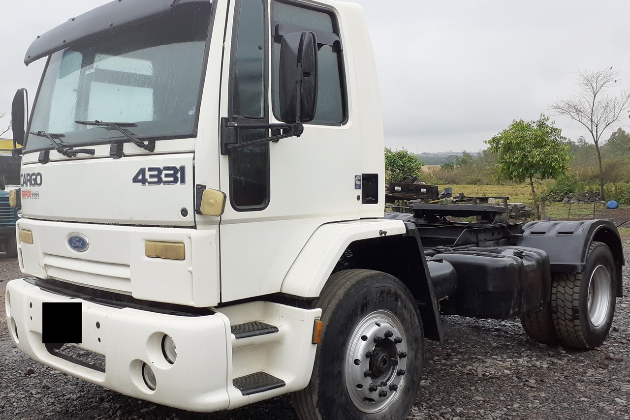 Ford Cargo4331 - 04/04 4