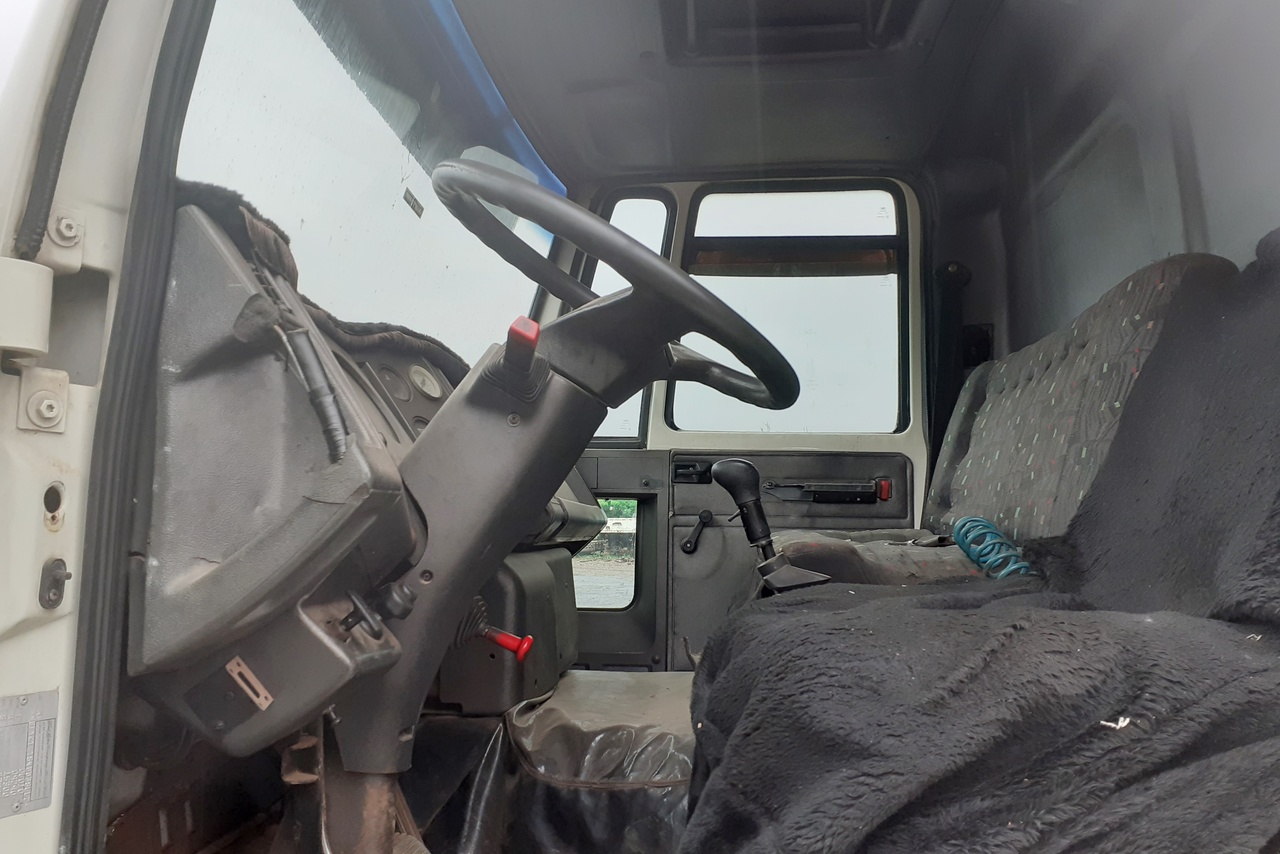 Ford Cargo4331 - 04/04 5