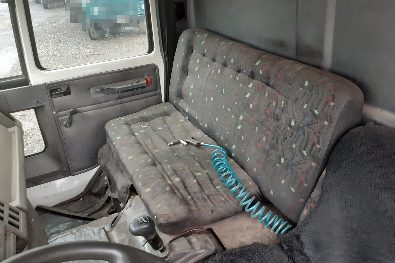 Ford Cargo4331 - 04/04 7