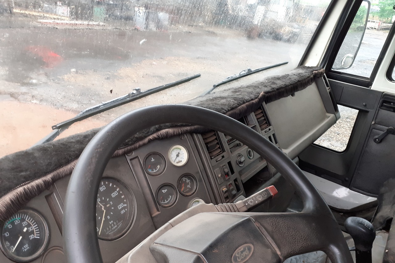 Ford Cargo4331 - 04/04 8