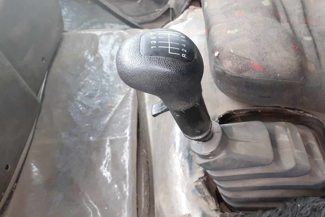 Ford Cargo4331 - 04/04 9