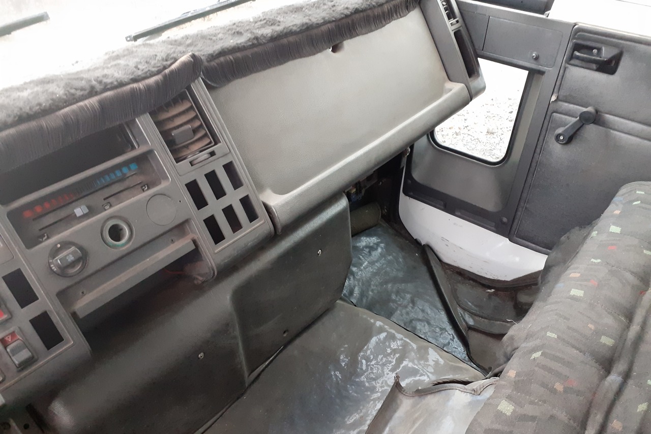 Ford Cargo4331 - 04/04 11
