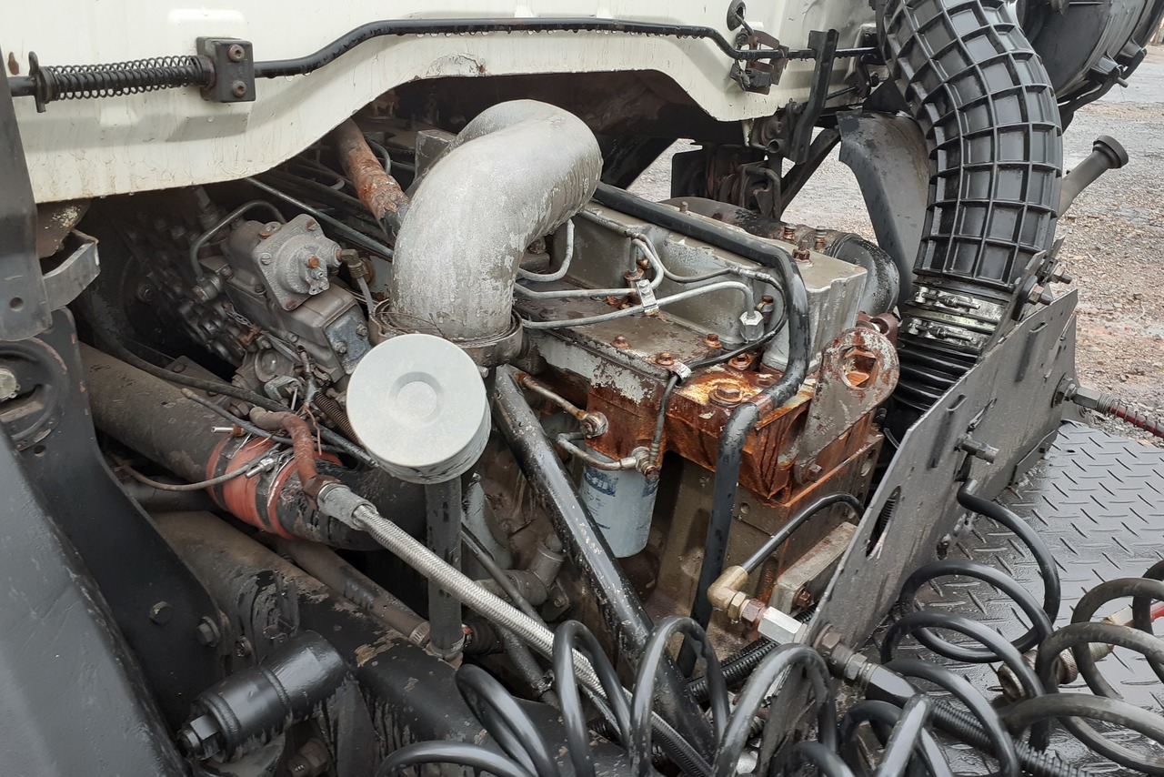 Ford Cargo4331 - 04/04 13