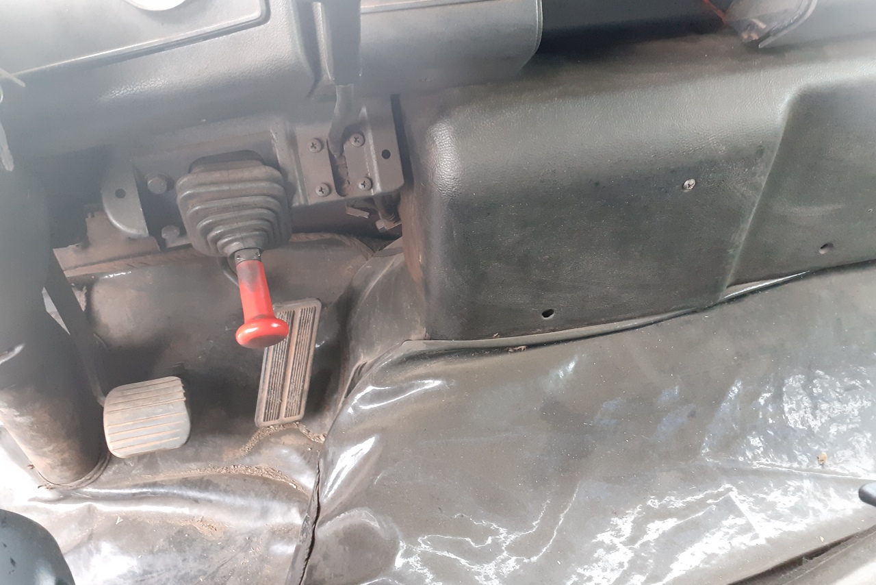 Ford Cargo4331 - 04/04 14