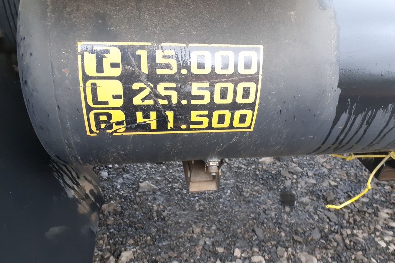 Ford Cargo4331 - 04/04 15