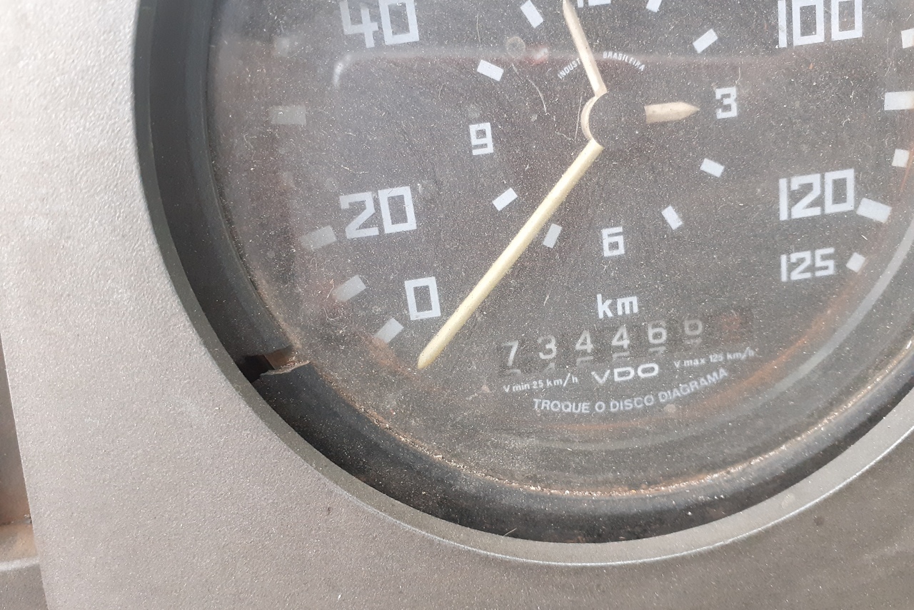 Ford Cargo4331 - 04/04 16