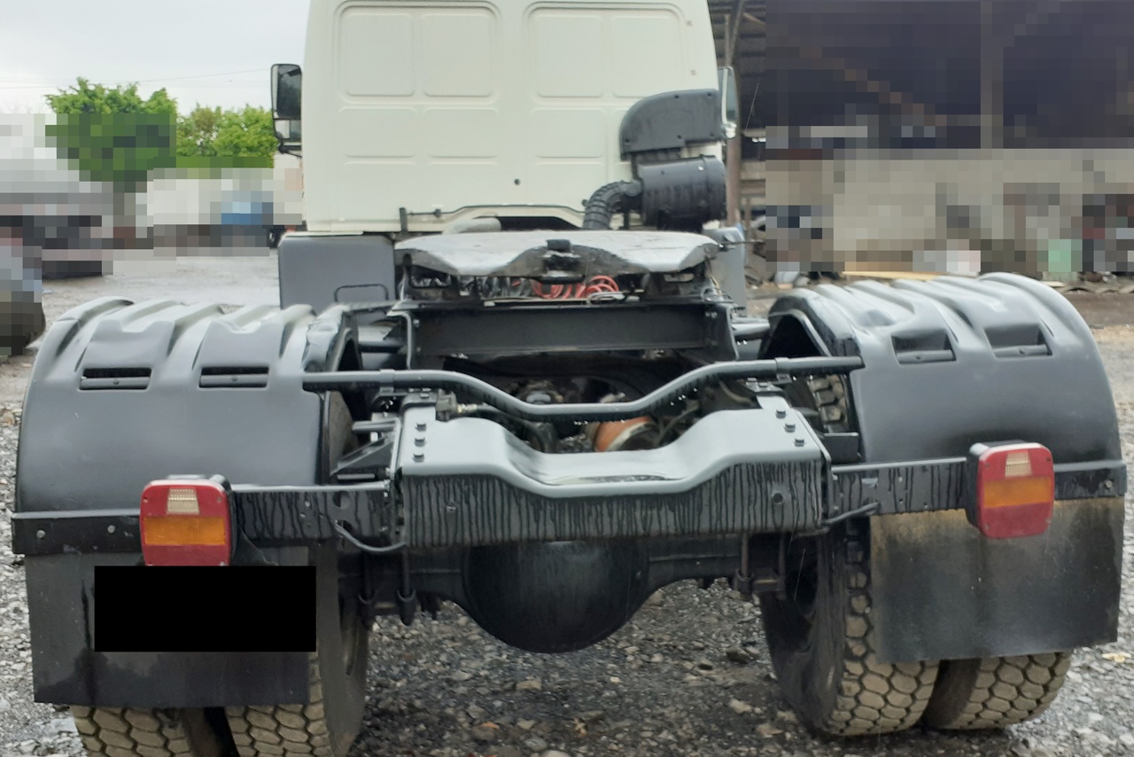 Ford Cargo4331 - 04/04 17