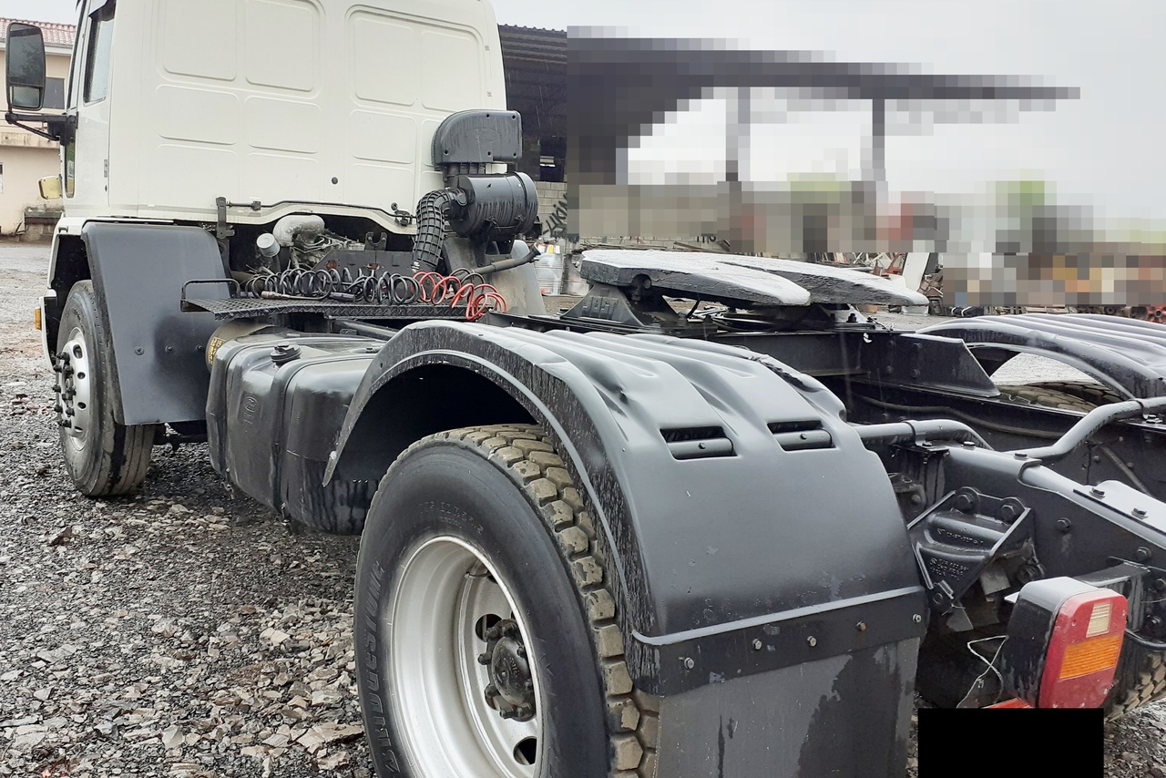 Ford Cargo4331 - 04/04 18